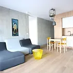 Apartamenty-wroc Kurkowa 14 Apartman