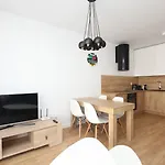 Apartamenty-wroc Kurkowa 14 Apartman *