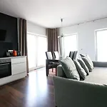 Apartman Apartamenty-wroc Kurkowa 14 *
