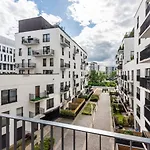 Apartman Apartamenty-wroc Kurkowa 14