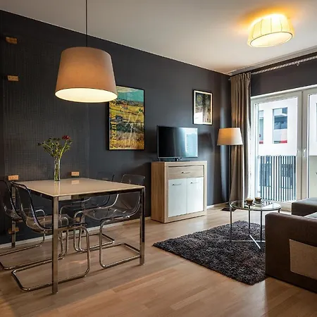 Apartamenty-wroc Kurkowa 14 Apartament Wrocław