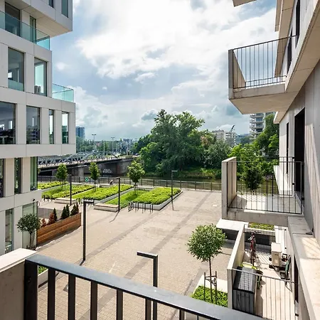 Apartamenty-wroc Kurkowa 14 Apartmán Vratislav