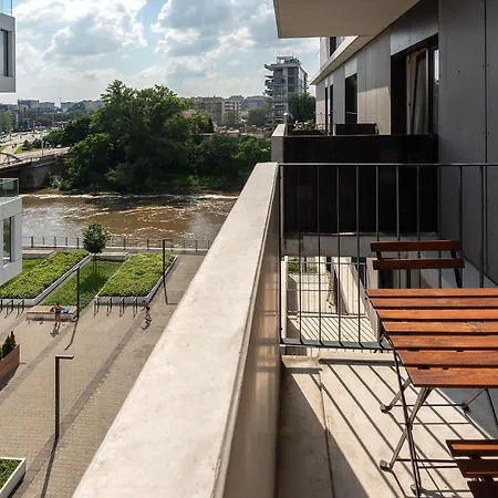 Apartamenty-wroc Kurkowa 14 Apartmán Vratislav