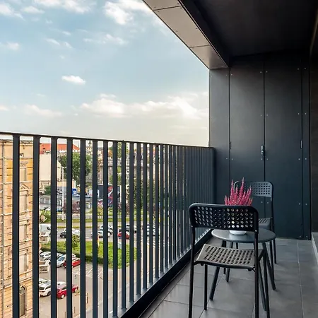 Apartamenty-wroc Kurkowa 14 Vratislav