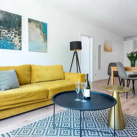 Apartamenty-wroc Kurkowa 14 Apartmán *