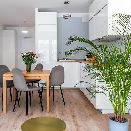 Apartamenty-wroc Kurkowa 14 * ורוצלב