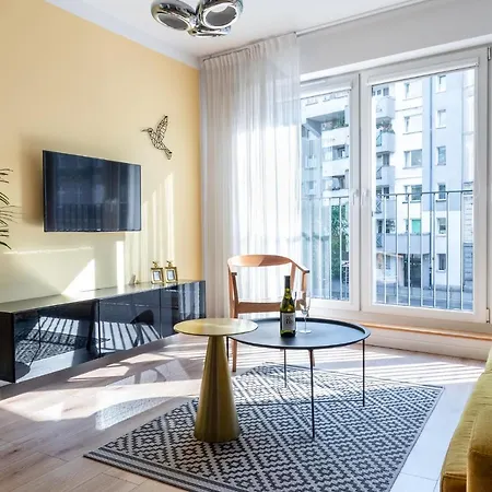 Apartman Apartamenty-wroc Kurkowa 14 *