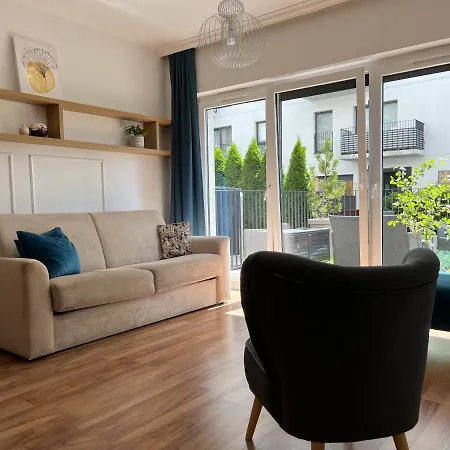 Apartamenty-wroc Kurkowa 14 דירה
