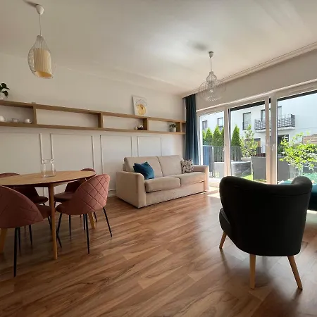 Apartamenty-wroc Kurkowa 14 * ורוצלב