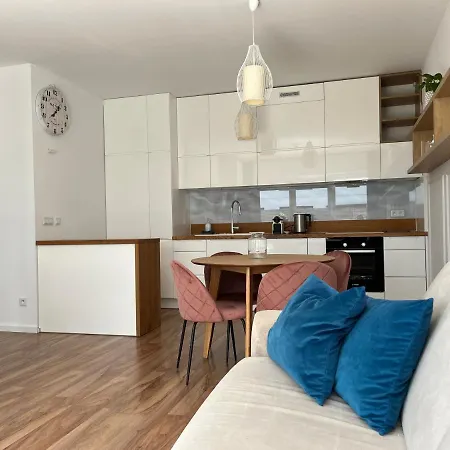 Apartamenty-wroc Kurkowa 14 * ורוצלב