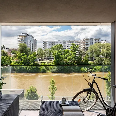 Apartman Apartamenty-wroc Kurkowa 14 *