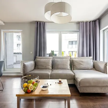 Apartamenty-wroc Kurkowa 14 Lejlighed