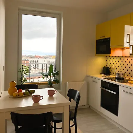Apartament Apartamenty-wroc Kurkowa 14 *