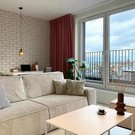 Apartman Apartamenty-wroc Kurkowa 14 *