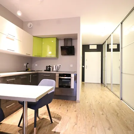 Apartamenty-wroc Kurkowa 14 Wrocław