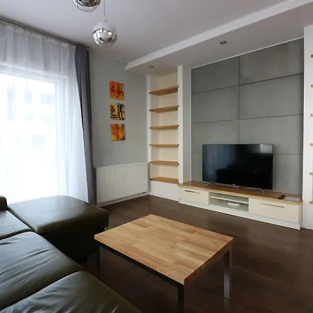 Apartamenty-wroc Kurkowa 14 Apartmán Vratislav