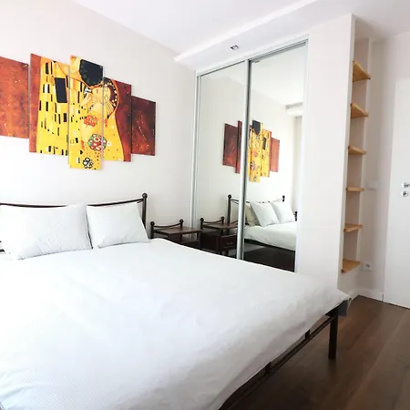 Apartamenty-wroc Kurkowa 14 Apartmán *