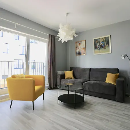 Apartamenty-wroc Kurkowa 14 Lejlighed