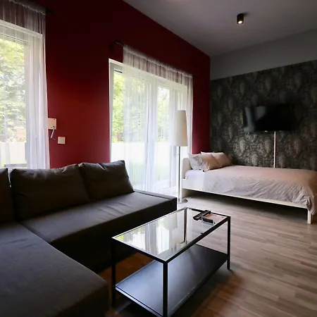 Apartamenty-wroc Kurkowa 14 Apartmán Vratislav