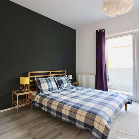 Apartamenty-wroc Kurkowa 14 דירה