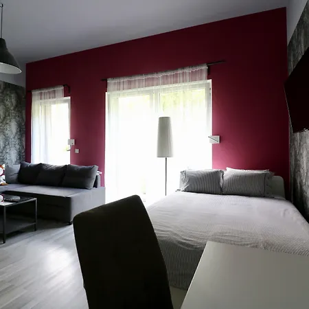 Apartamenty-wroc Kurkowa 14