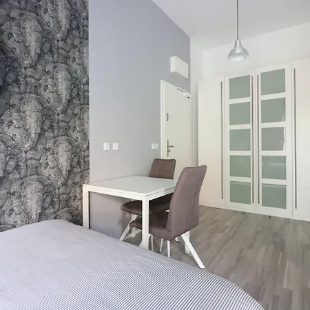 Apartman Apartamenty-wroc Kurkowa 14 *
