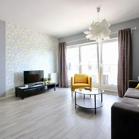 Apartamenty-wroc Kurkowa 14 *