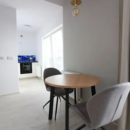 Apartamenty-wroc Kurkowa 14 *