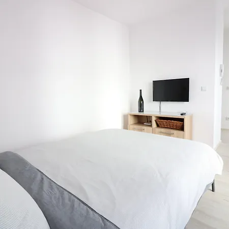 Apartamenty-wroc Kurkowa 14 Apartmán *