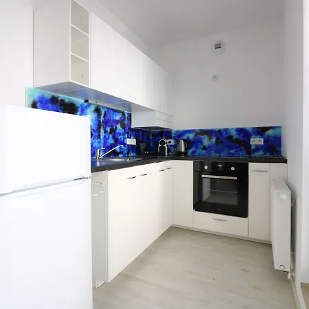 Apartamenty-wroc Kurkowa 14 Lejlighed