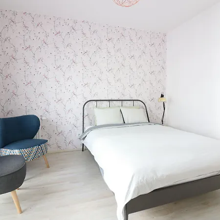Apartamenty-wroc Kurkowa 14 דירה