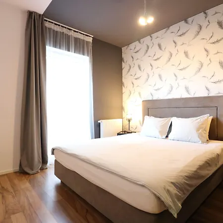 Apartamenty-wroc Kurkowa 14