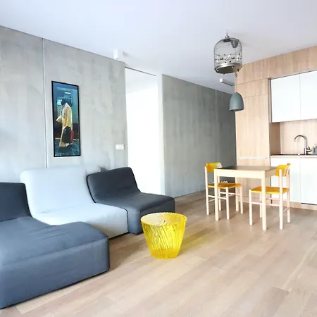 Apartamenty-wroc Kurkowa 14 Apartmán