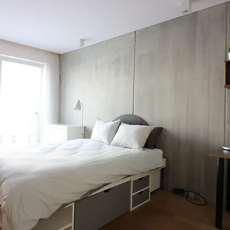 Apartmán Apartamenty-wroc Kurkowa 14 *