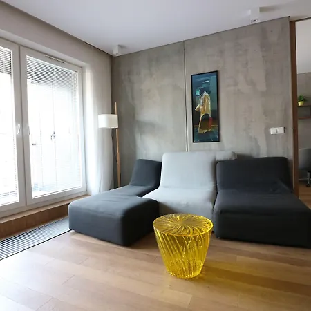 Apartman Apartamenty-wroc Kurkowa 14 Wrocław