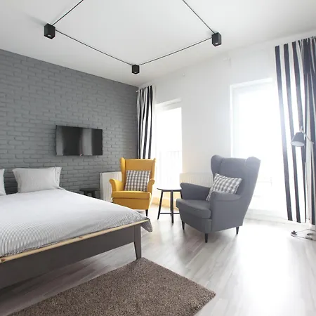 Apartamenty-wroc Kurkowa 14 Apartmán *