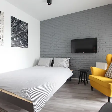 Apartamenty-wroc Kurkowa 14 Lejlighed