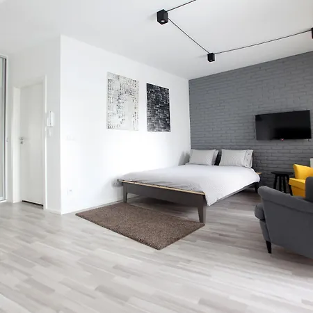 Apartamenty-wroc Kurkowa 14 * Vratislav