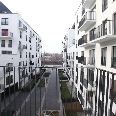 Apartamenty-wroc Kurkowa 14 *