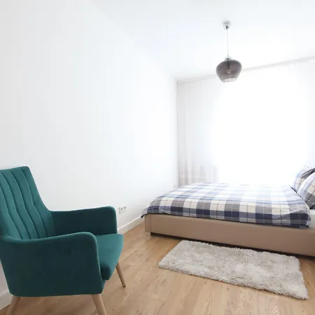 Apartamenty-wroc Kurkowa 14 Lejlighed *