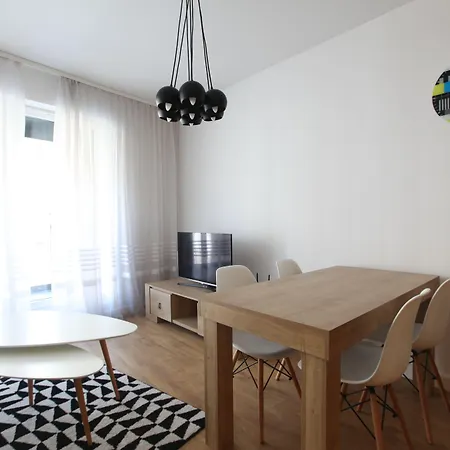 Apartamenty-wroc Kurkowa 14 Vratislav