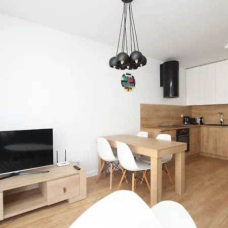 Apartamenty-wroc Kurkowa 14 Apartmán *