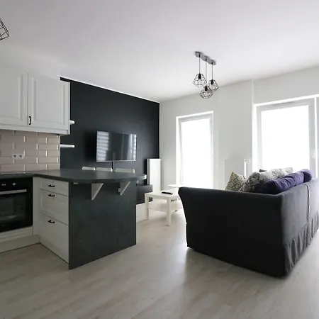 Apartamenty-wroc Kurkowa 14