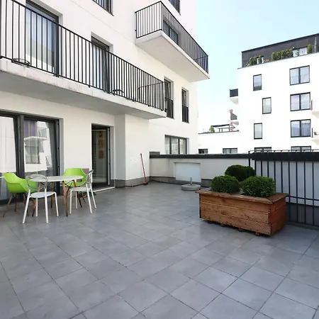 Apartamenty-wroc Kurkowa 14 Apartman Wrocław