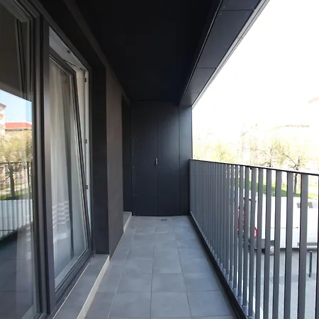 Apartamenty-wroc Kurkowa 14 *