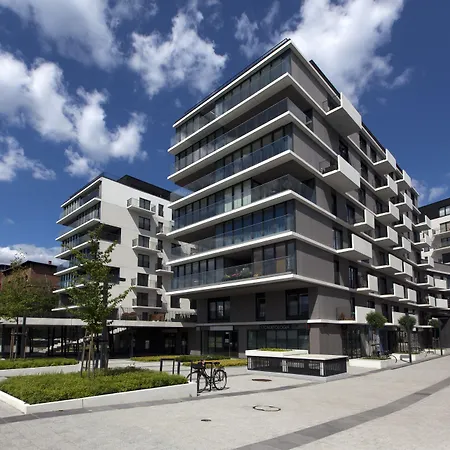 Lägenhet Apartamenty-wroc Kurkowa 14