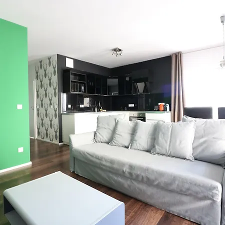 Apartamenty-wroc Kurkowa 14