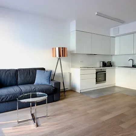 Apartamenty-wroc Kurkowa 14 Lejlighed *