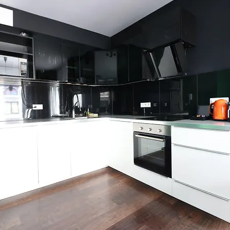 Apartamenty-wroc Kurkowa 14 Lejlighed