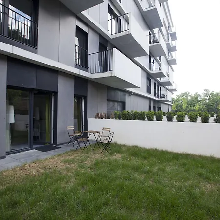 Apartamenty-wroc Kurkowa 14 Lägenhet